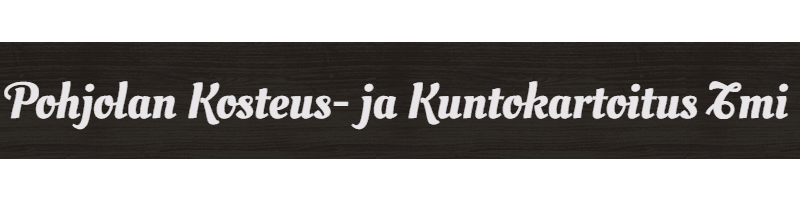 Pohjolan Kosteus- ja Kuntokartoitus