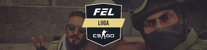 CSGO FEL CS-liiga tietoa