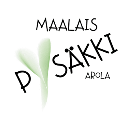 Maalaispysäkki Arola logo