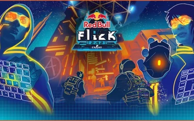 Puteli & 8Juho8 Red Bull Flick Invitational Copenhagen 2022 turnauksessa