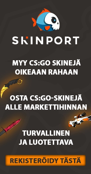 Skinport banner