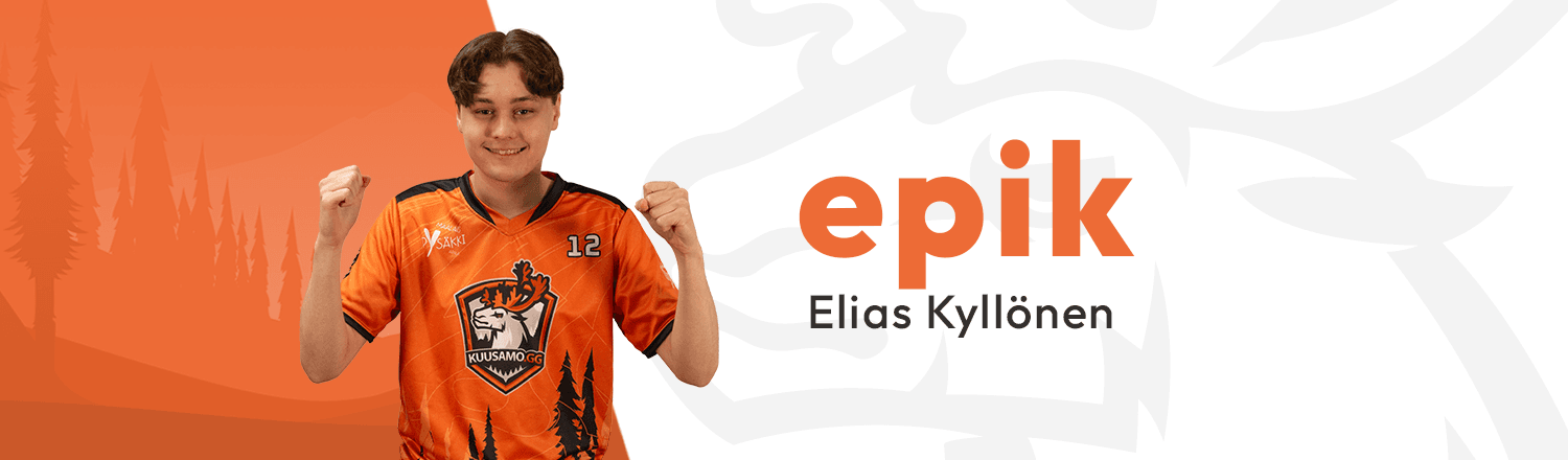 epik - CS2-profiiliheader