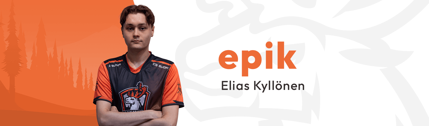 epik – CS2-pelaajaprofiili