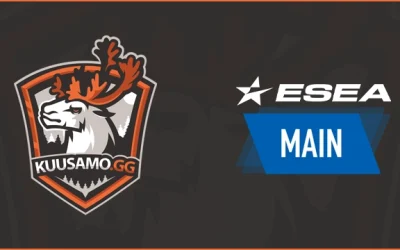 ESEA Main S46 kausi alkaa!