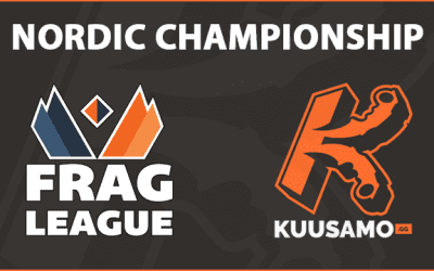 Fragleague Nordic Championship alkaa – KUUSAMO.gg mukana!
