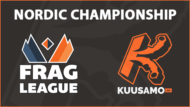 Fragleague Nordic Championship alkaa – KUUSAMO.gg mukana!