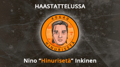 Nino “Hinurisetä” Inkisen haastattelu
