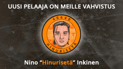 Hinurisetä laittaa menneen kauden nippuun