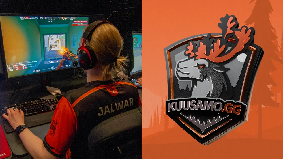 KUUSAMO.GG TEKEE MUUTOKSEN: JALWAR EI JATKA CS-JOUKKUEESSA
