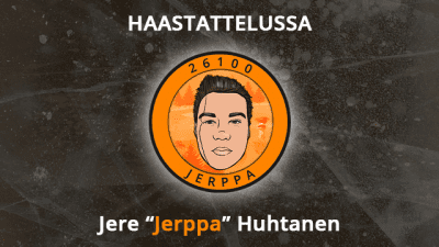 Jere “Jerppa” Huhtasen haastattelu