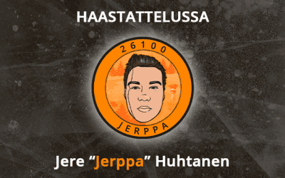 Jere “Jerppa” Huhtasen haastattelu