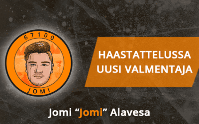 Jomi – CS:GO-valmentajan haastattelu