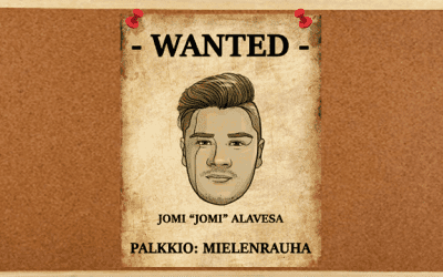 Tiedote koskien valmentajaohjelmointivirhettä