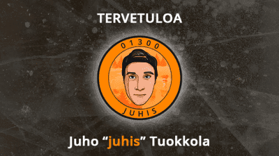 Juho “juhis” Tuokkola liittyy CS:GO-joukkueeseen