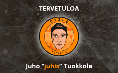 Juho “juhis” Tuokkola liittyy CS:GO-joukkueeseen