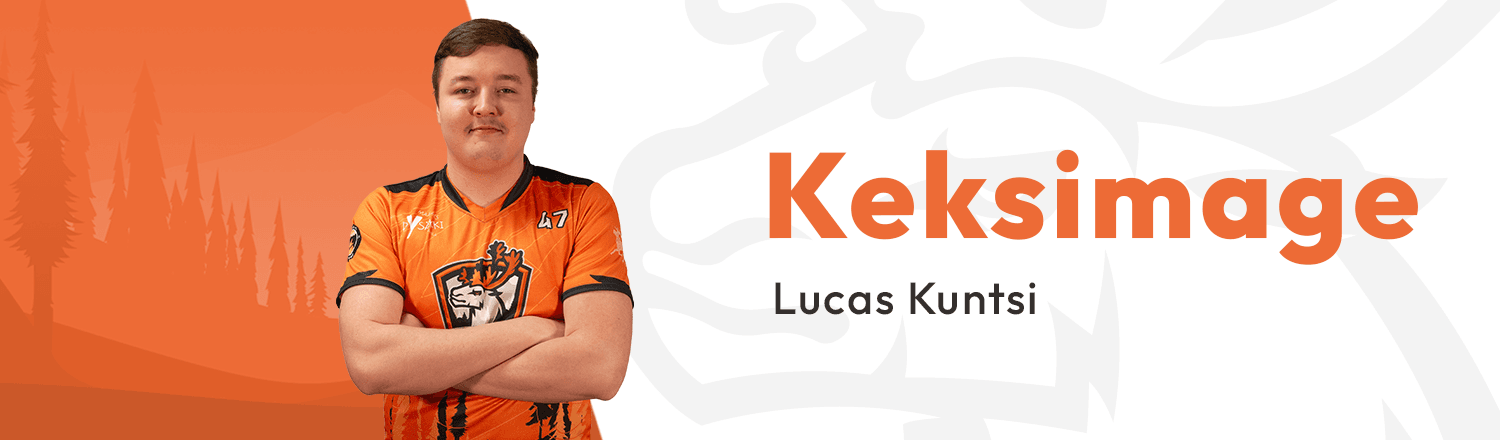 Keksimage - CS2-profiiliheader