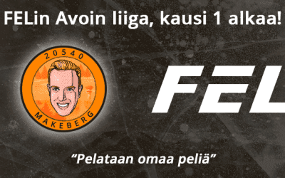 Valmentaja Makebergin haastattelu