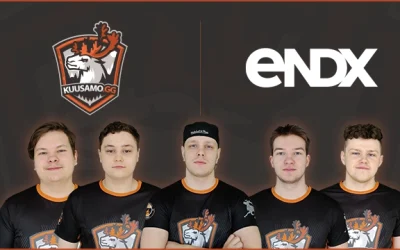 KUUSAMO.gg ja innovatiivinen ENDX yhteistyöhön!
