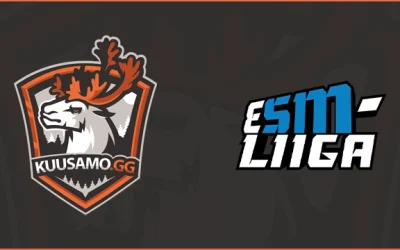 KUUSAMO.gg sijoille 3.-4. CS:GO:n eSM-Liigassa!
