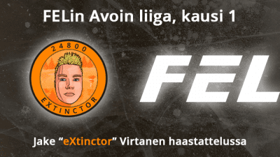 eXtinctor haastattelussa