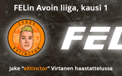 eXtinctor haastattelussa