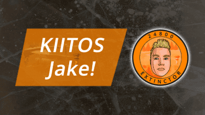 Jake “eXtinctor” Virtanen siirtyy sivuun