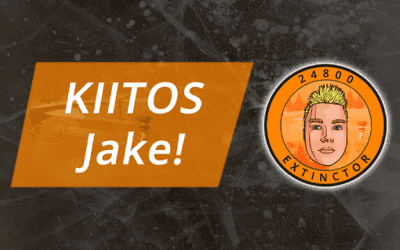 Jake “eXtinctor” Virtanen siirtyy sivuun