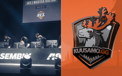 ANNA SAKKOA S**TANA – KUUSAMO.GG MUKAAN NHL-PELISARJAAN!