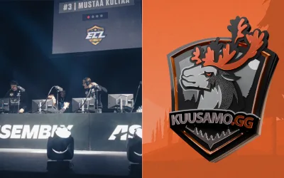 ANNA SAKKOA S**TANA – KUUSAMO.GG MUKAAN NHL-PELISARJAAN!