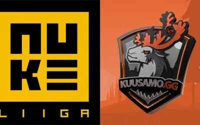 NUKE-LIIGA: NUORTEN KILPAPELAAJIEN E-URHEILULIIGA