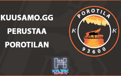 KUUSAMO.gg perustaa porotilan – vietä päiväsi porona!
