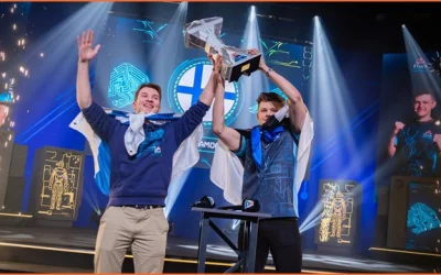 Puteli ja 8Juho8 kruunattiin Red Bull Flick mestareiksi