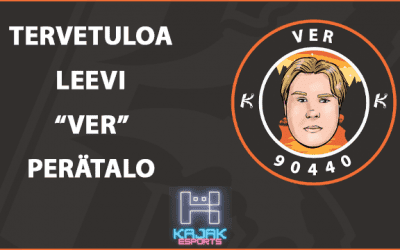 Tervetuloa Leevi “Ver” Perätalo