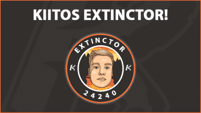 eXtinctor siirtyy joukkueesta pois