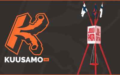 KUUSAMO.gg mukaan Joulupata-keräykseen