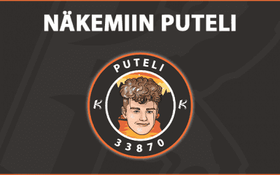 Näkemiin Alec “Puteli” Koivanen