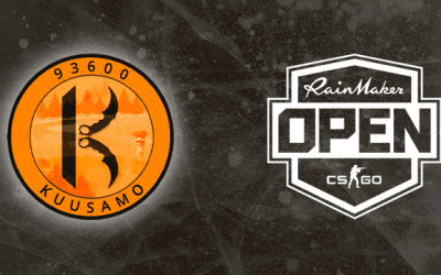 Rainmaker Open season 2 jatkosarja alkaa