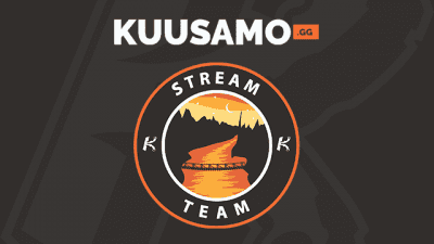 Stream Teamin ensimmäiset jäsenet julki!