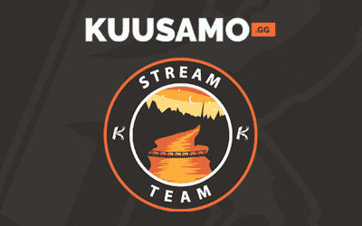 Stream Teamin ensimmäiset jäsenet julki!