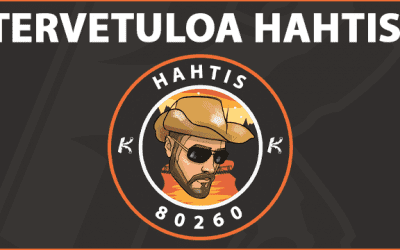 Stream team laajenee: Tervetuloa Hahtis