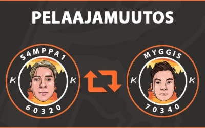 s4mppa1 sivuun, Myggis sisään