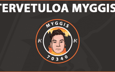 Tervetuloa Myggis!