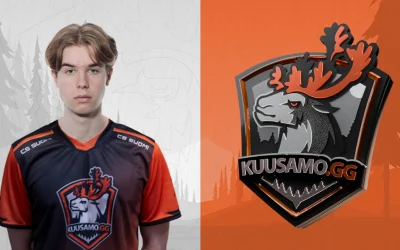 TERVETULOA OSKARI “OSKU” PULKKINEN