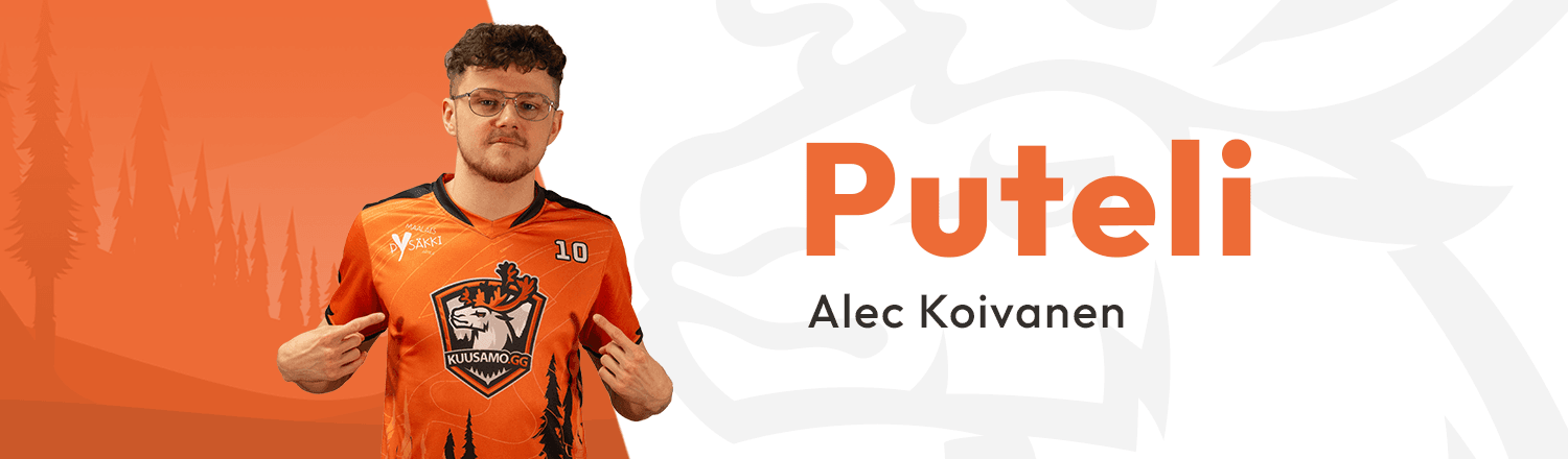 Puteli - CS2-profiiliheader