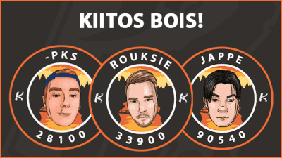 Suuria muutoksia CS:GO-joukkueeseen