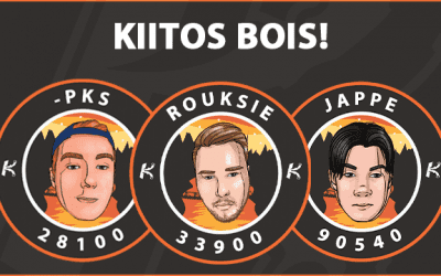 Suuria muutoksia CS:GO-joukkueeseen