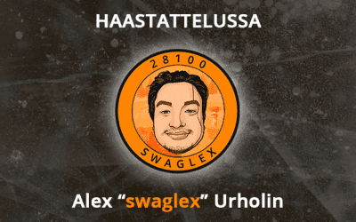 Alex ”swaglex” Urholinin haastattelu