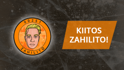 zahilito jättää CS:GO-joukkueen