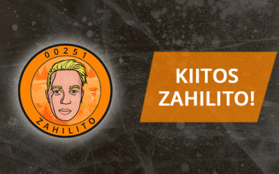 zahilito jättää CS:GO-joukkueen