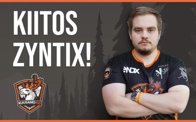Kiitos zyntix 🫡